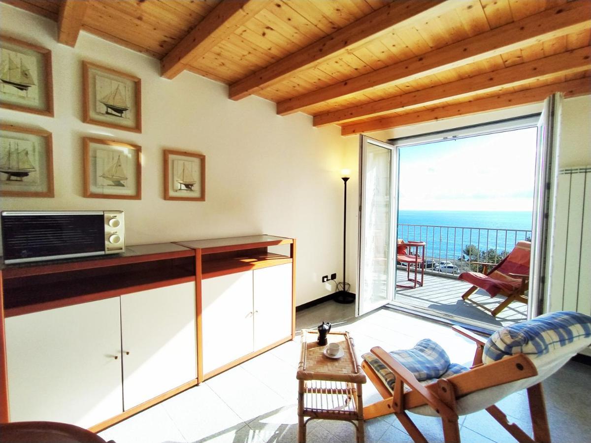 レヴァントMonia House Sea Viewアパートメント エクステリア 写真