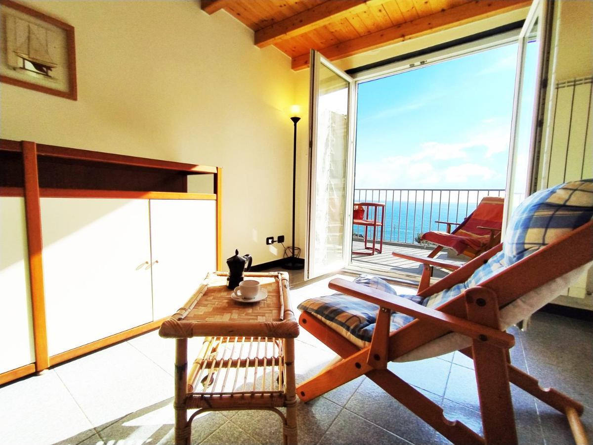レヴァントMonia House Sea Viewアパートメント エクステリア 写真
